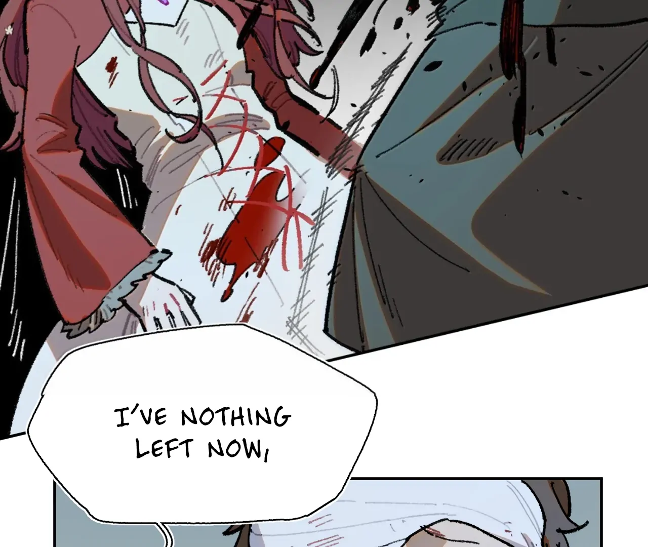 Queen of the Veil chapter 36 page 14