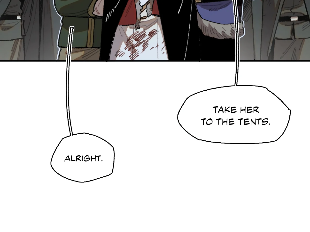 Queen of the Veil chapter 36 page 18