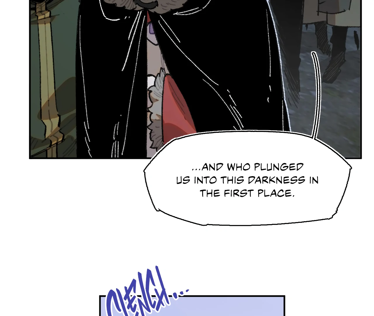Queen of the Veil chapter 36 page 20