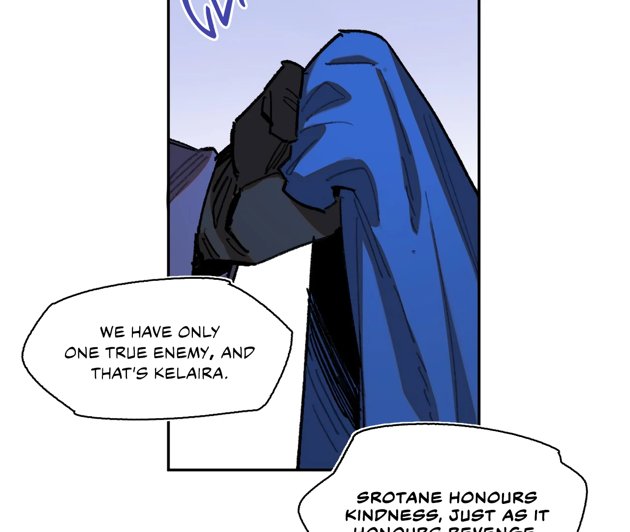 Queen of the Veil chapter 36 page 21