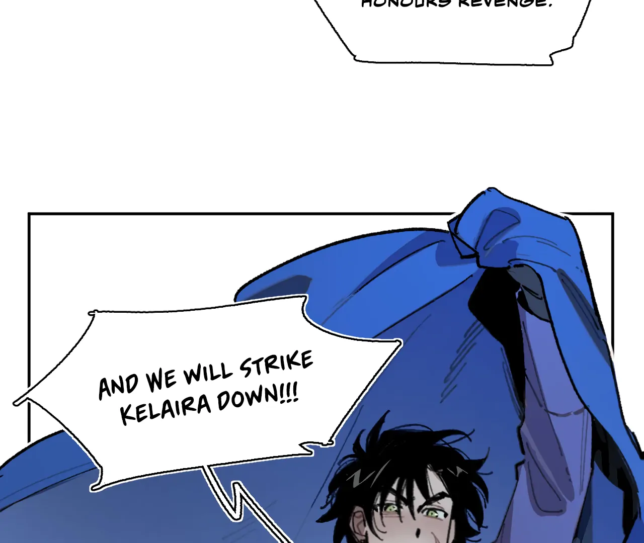 Queen of the Veil chapter 36 page 22