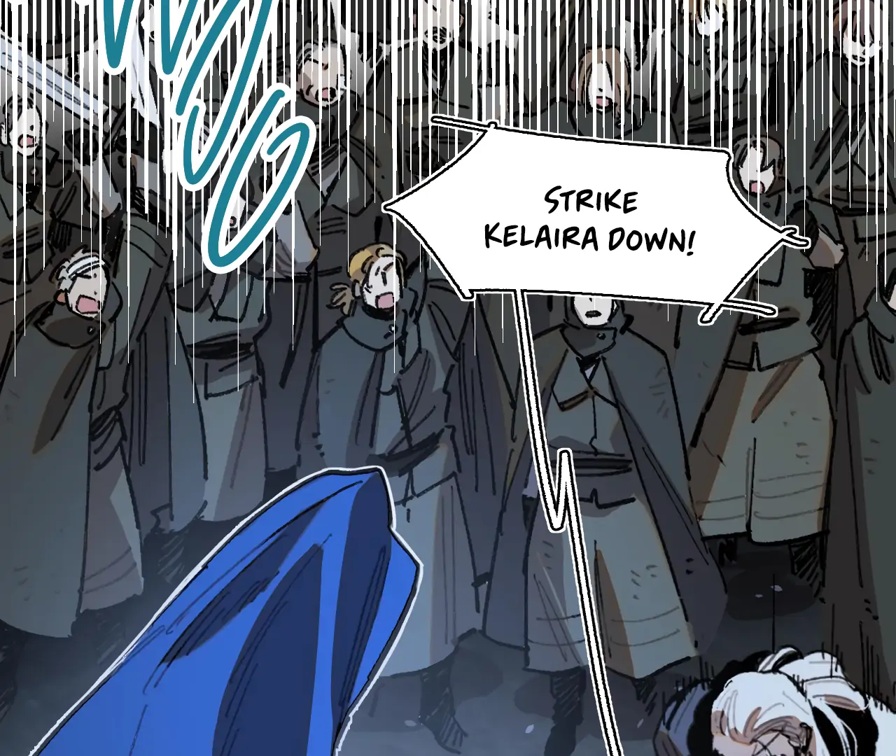 Queen of the Veil chapter 36 page 24