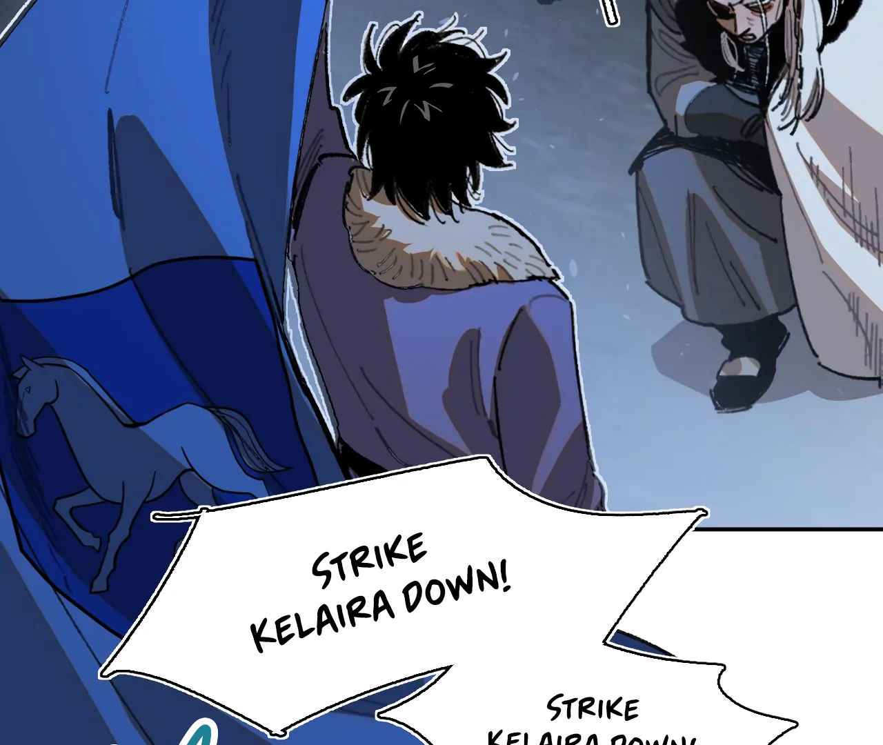 Queen of the Veil chapter 36 page 25