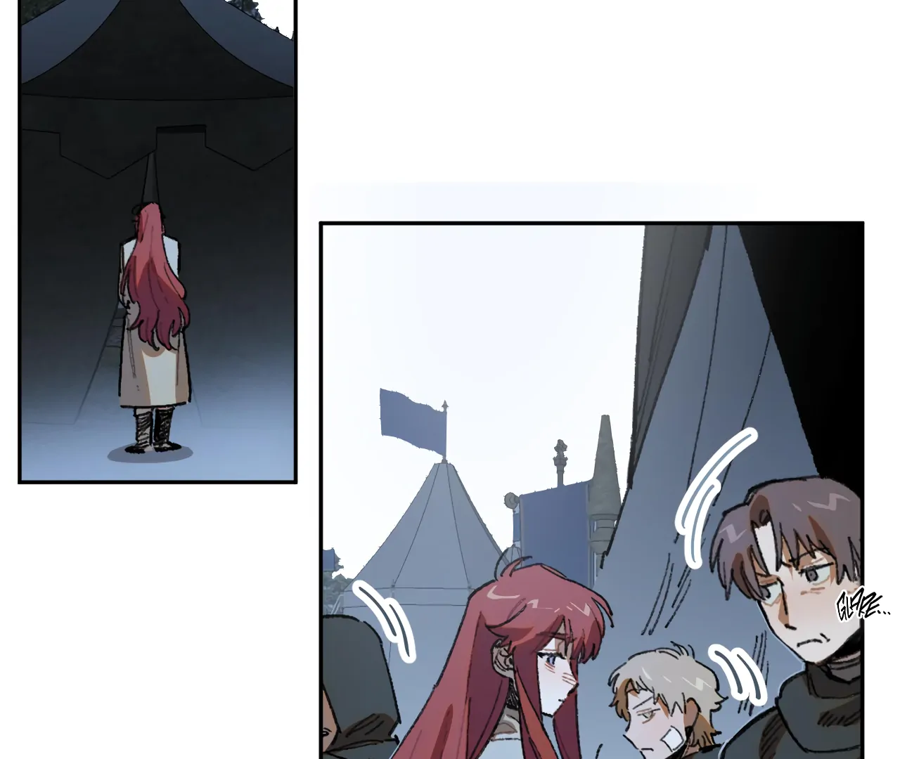 Queen of the Veil chapter 36 page 31