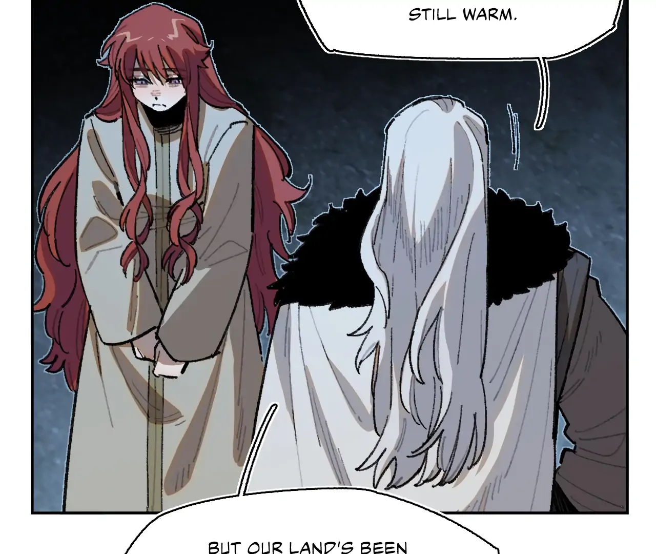 Queen of the Veil chapter 36 page 34