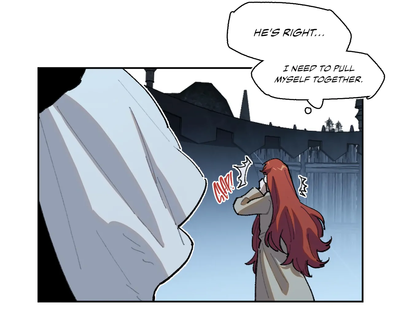 Queen of the Veil chapter 36 page 38