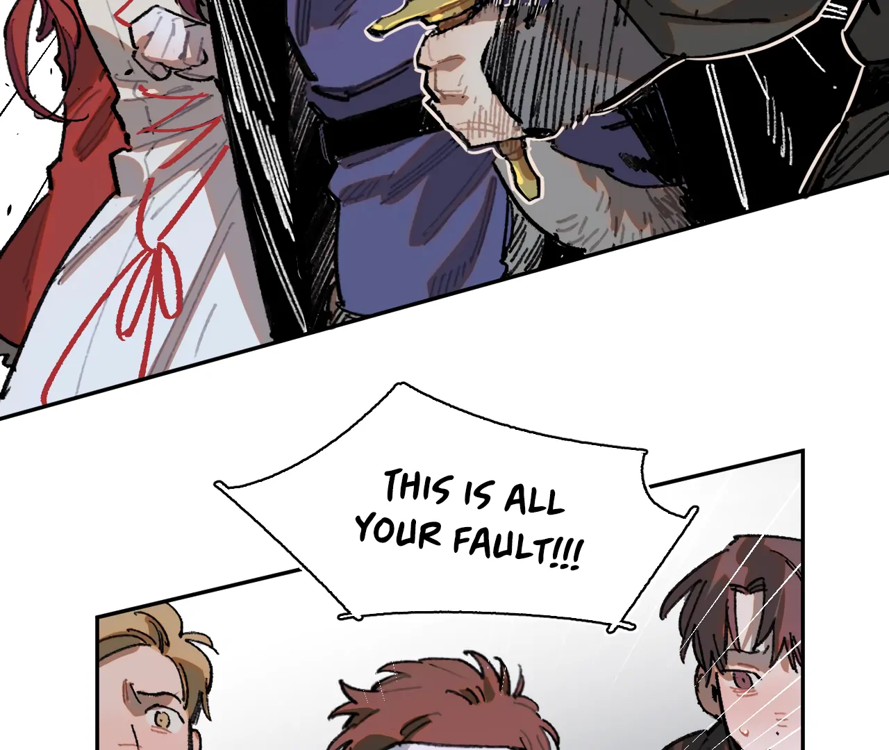 Queen of the Veil chapter 36 page 4