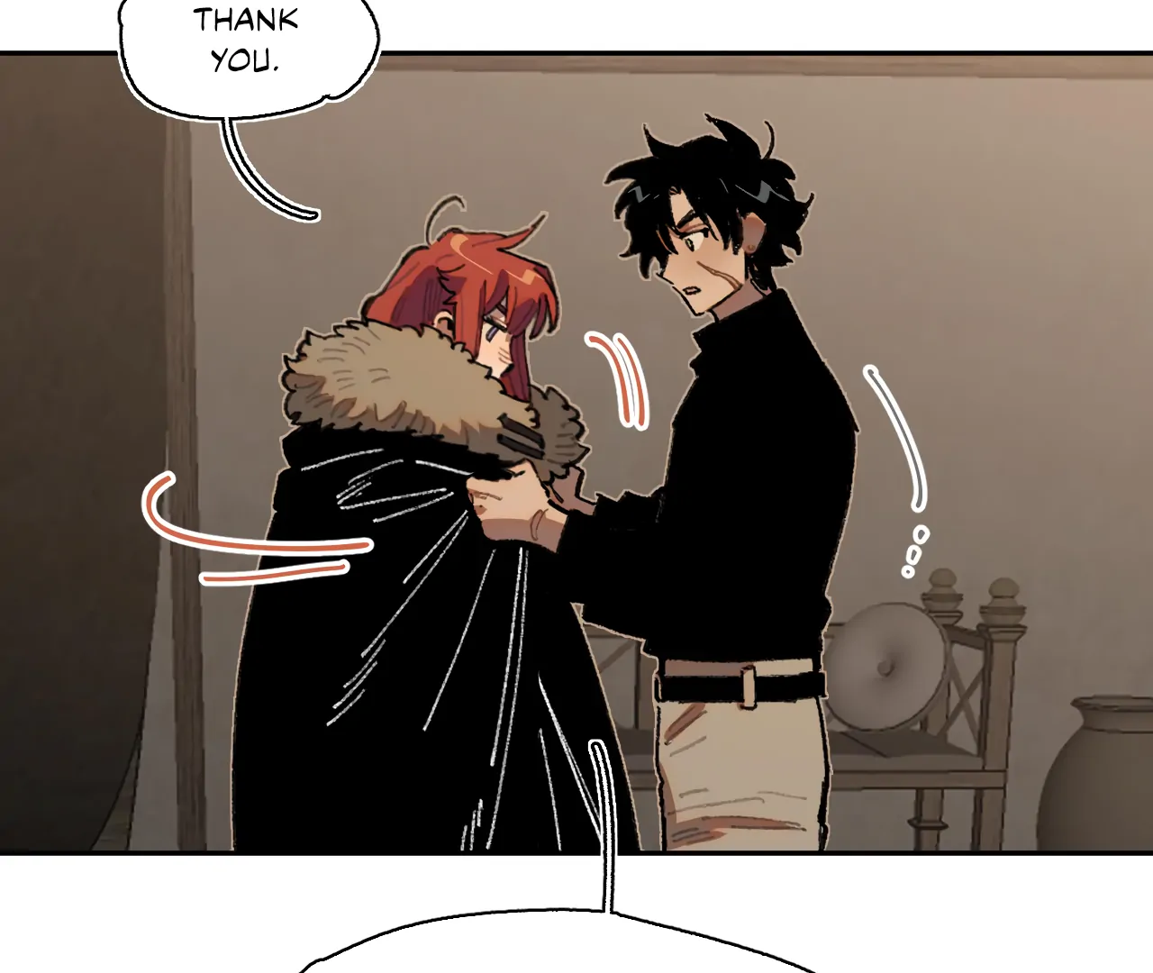 Queen of the Veil chapter 36 page 42