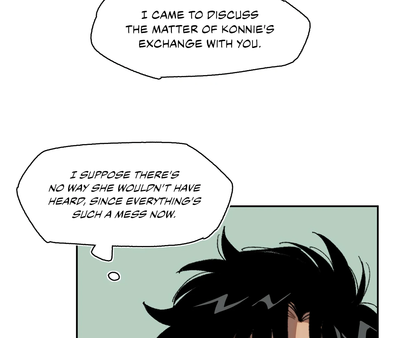 Queen of the Veil chapter 36 page 43
