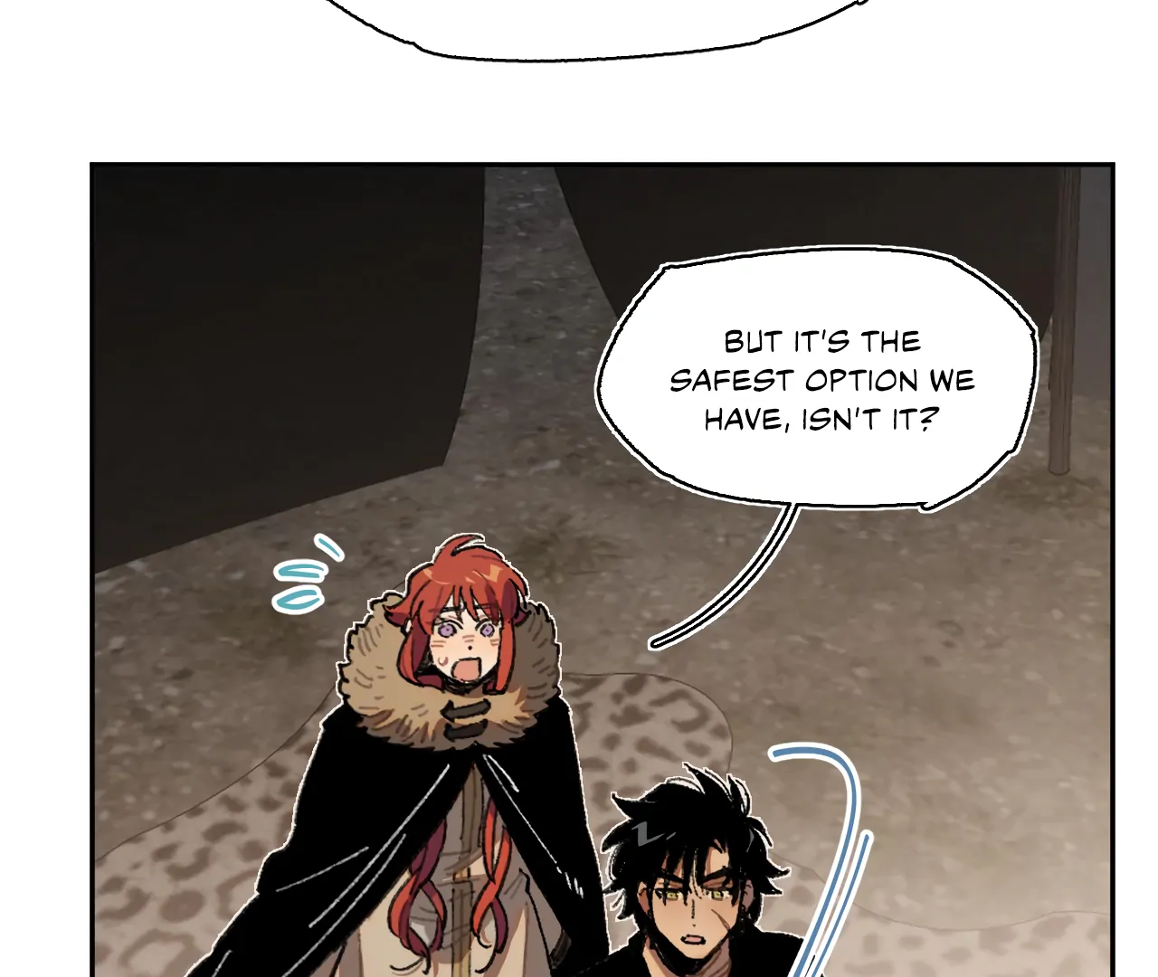 Queen of the Veil chapter 36 page 45