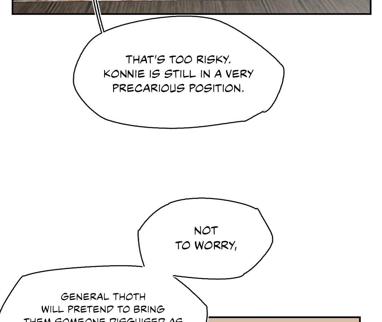 Queen of the Veil chapter 36 page 50