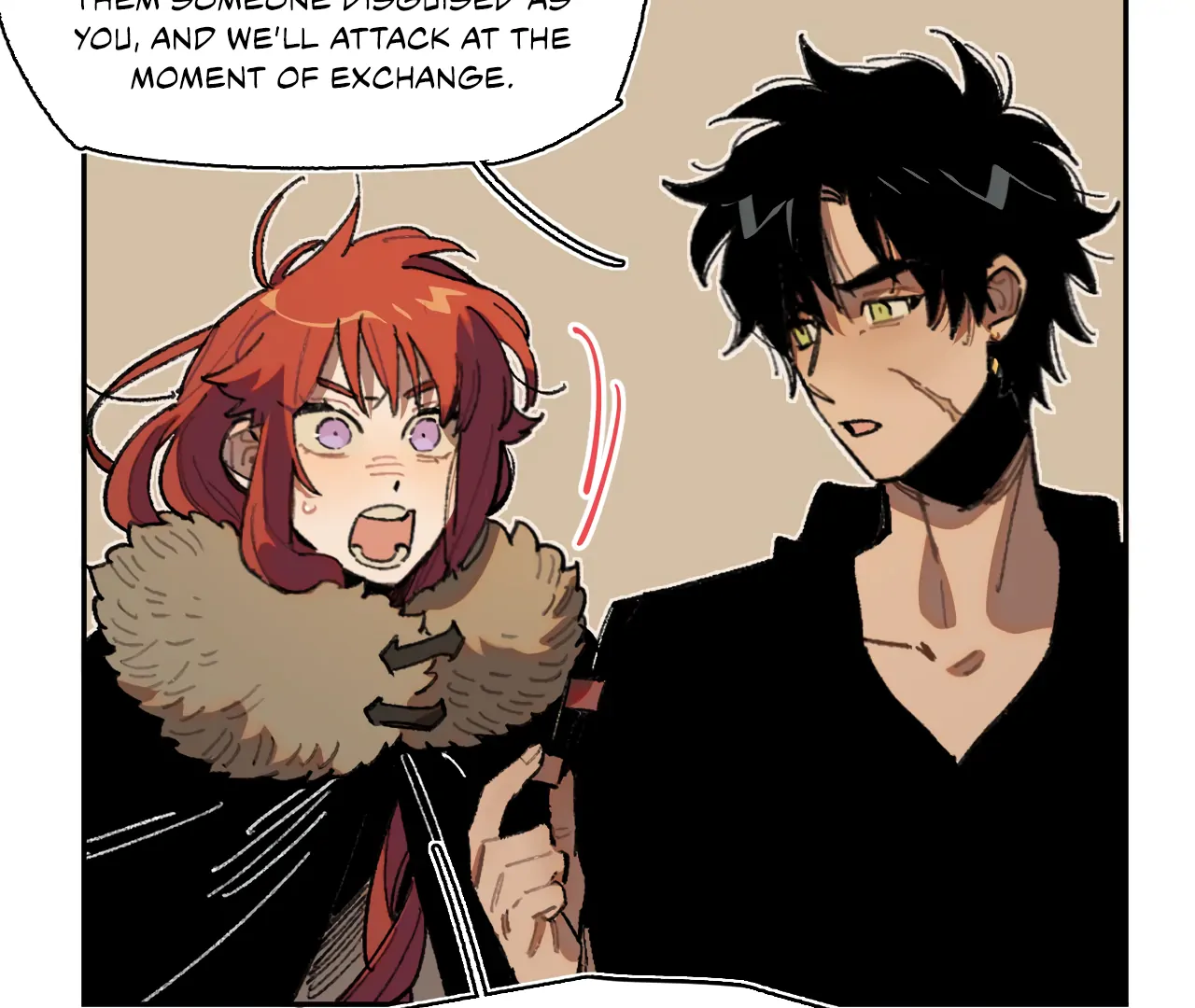Queen of the Veil chapter 36 page 51