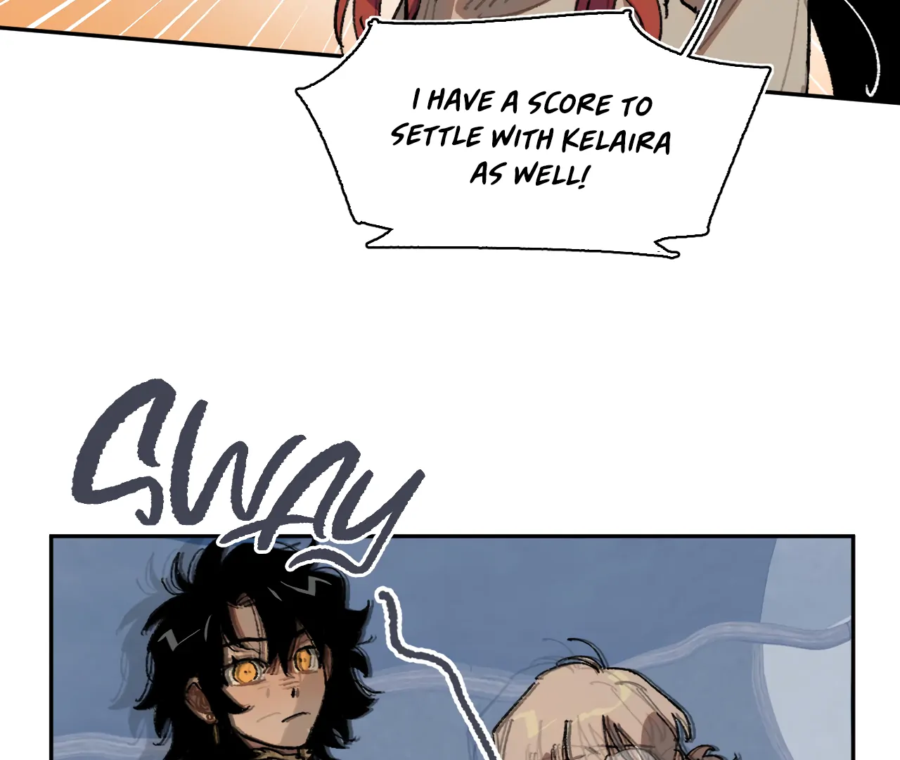 Queen of the Veil chapter 36 page 57