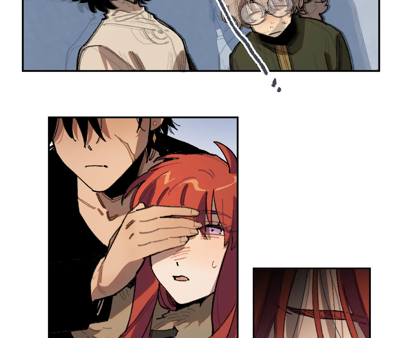 Queen of the Veil chapter 36 page 58