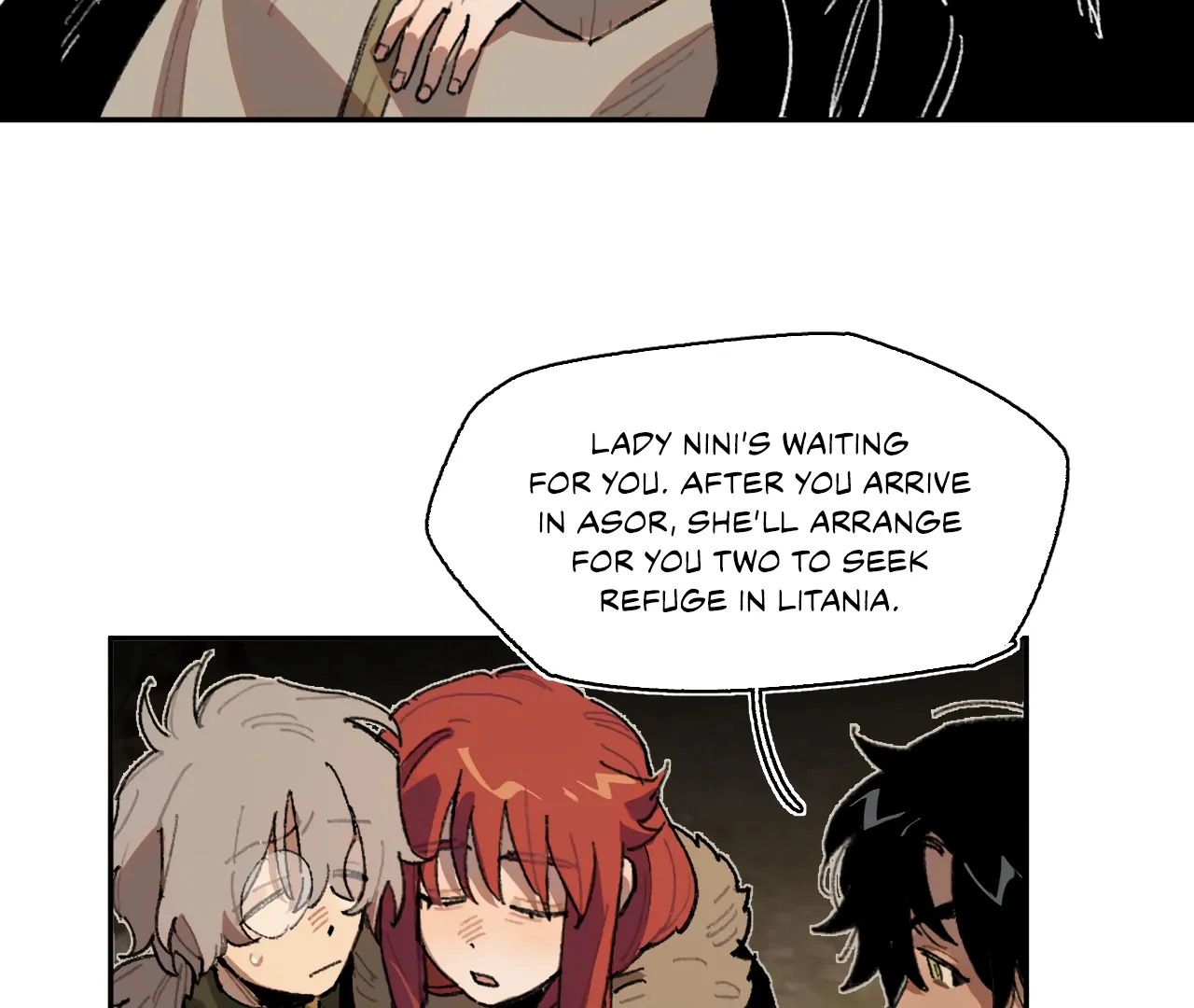 Queen of the Veil chapter 36 page 61