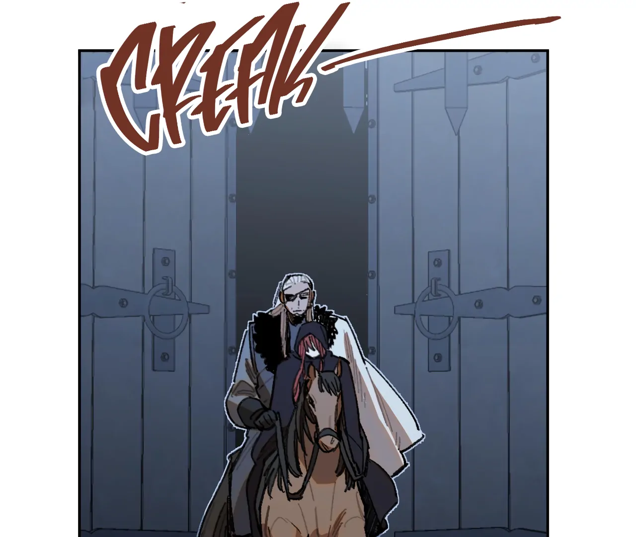 Queen of the Veil chapter 36 page 74