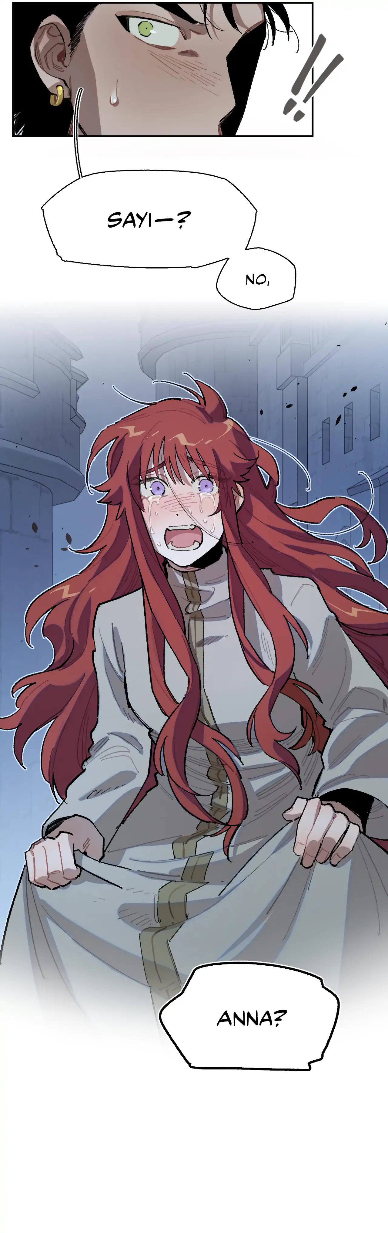 Queen of the Veil chapter 36 page 84