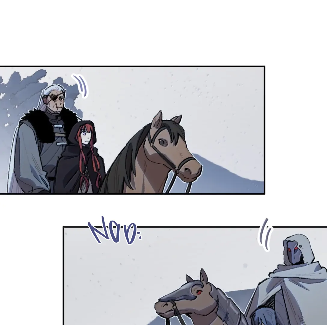 Queen of the Veil chapter 37 page 20