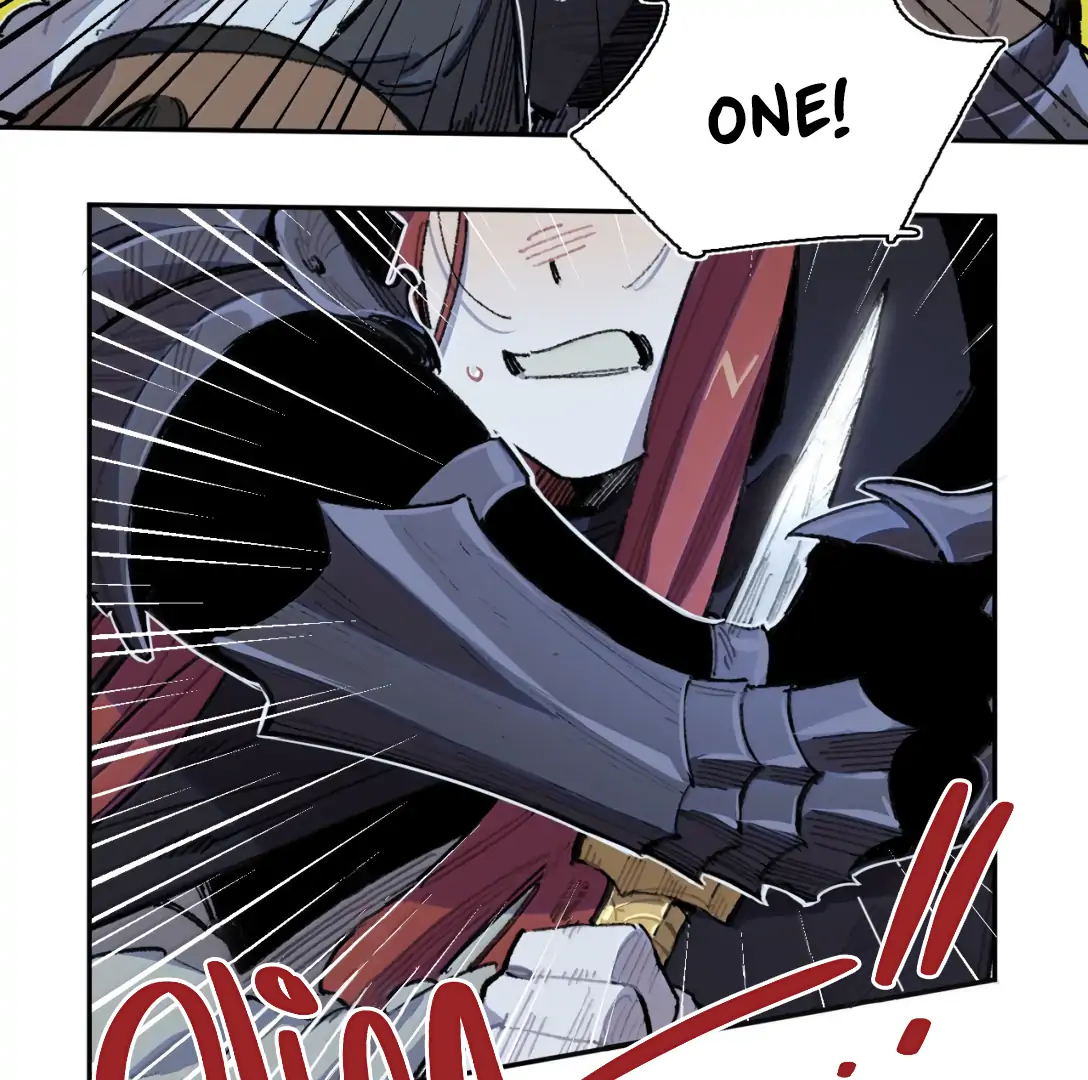 Queen of the Veil chapter 37 page 24