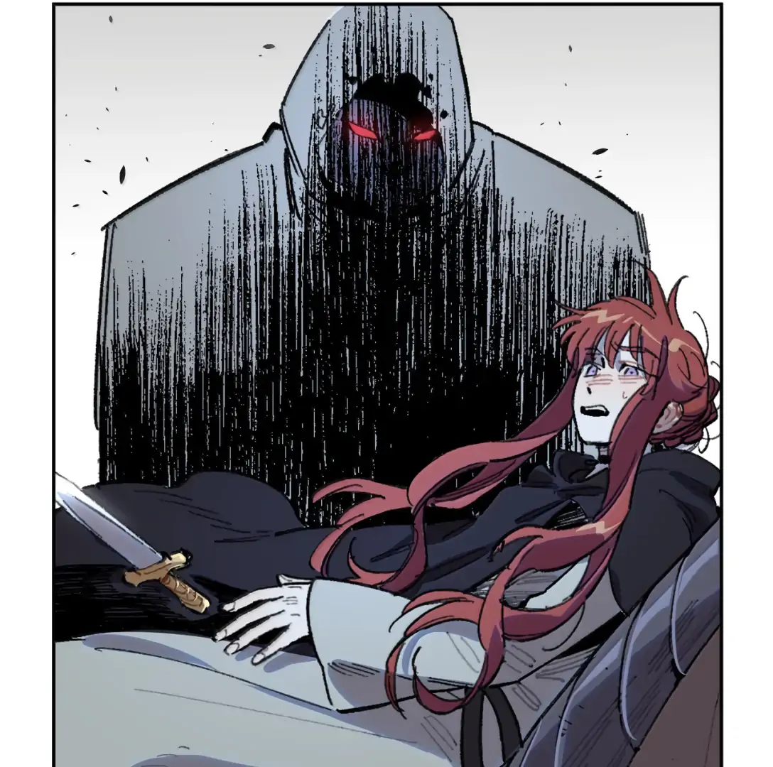 Queen of the Veil chapter 37 page 28
