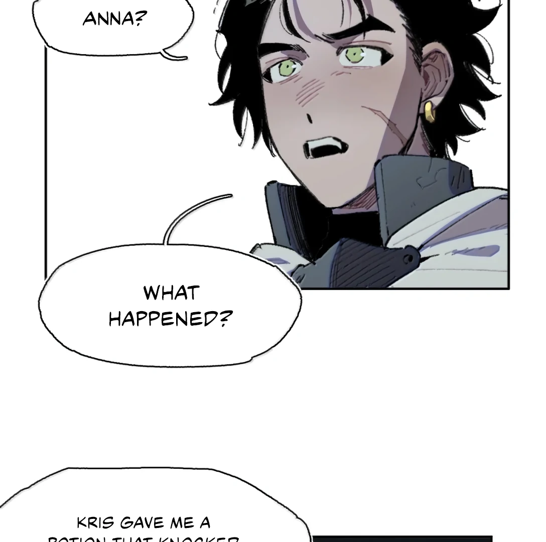 Queen of the Veil chapter 37 page 3