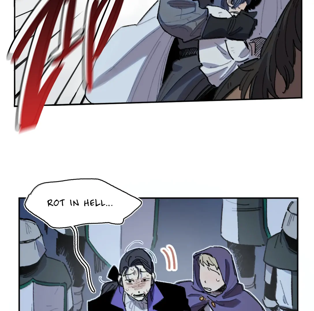 Queen of the Veil chapter 37 page 31