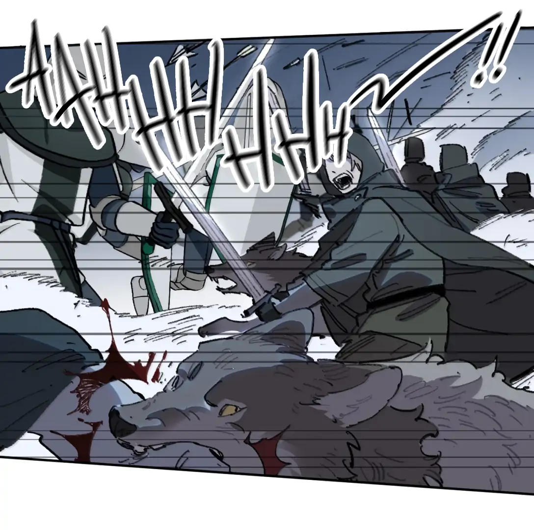 Queen of the Veil chapter 37 page 37