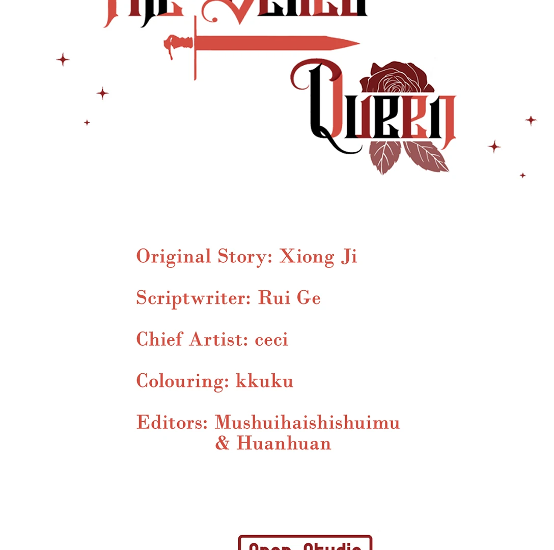 Queen of the Veil chapter 37 page 6