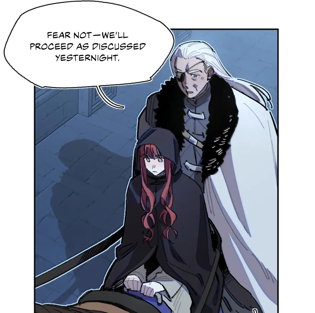 Queen of the Veil chapter 37 page 9