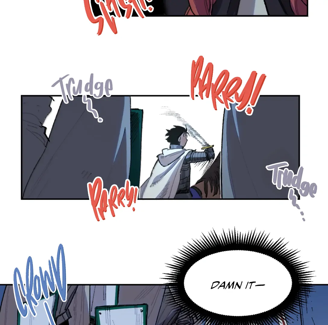 Queen of the Veil chapter 38 page 14