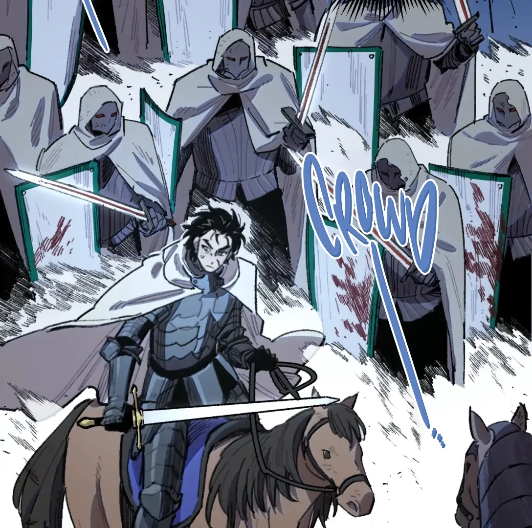 Queen of the Veil chapter 38 page 15