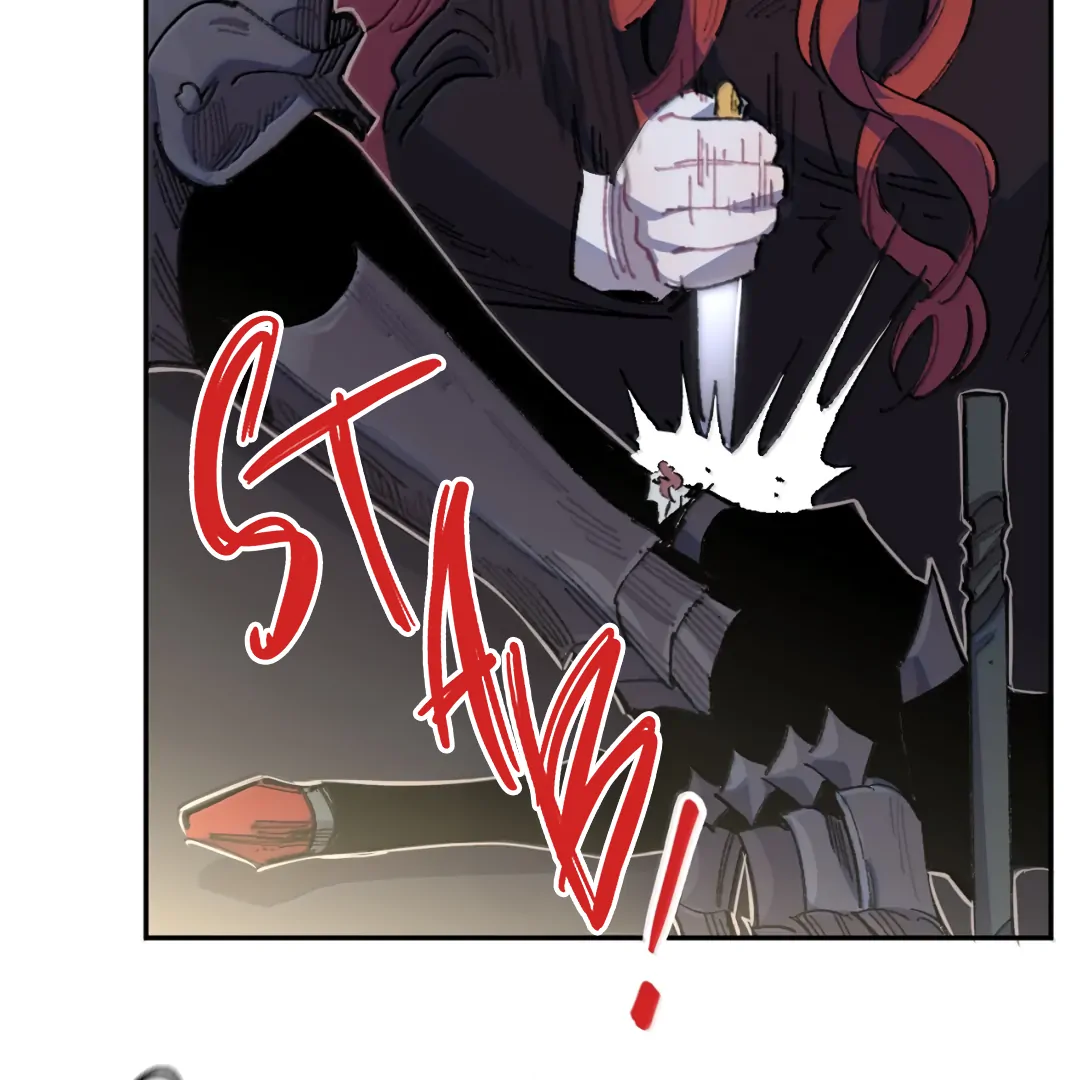 Queen of the Veil chapter 38 page 31