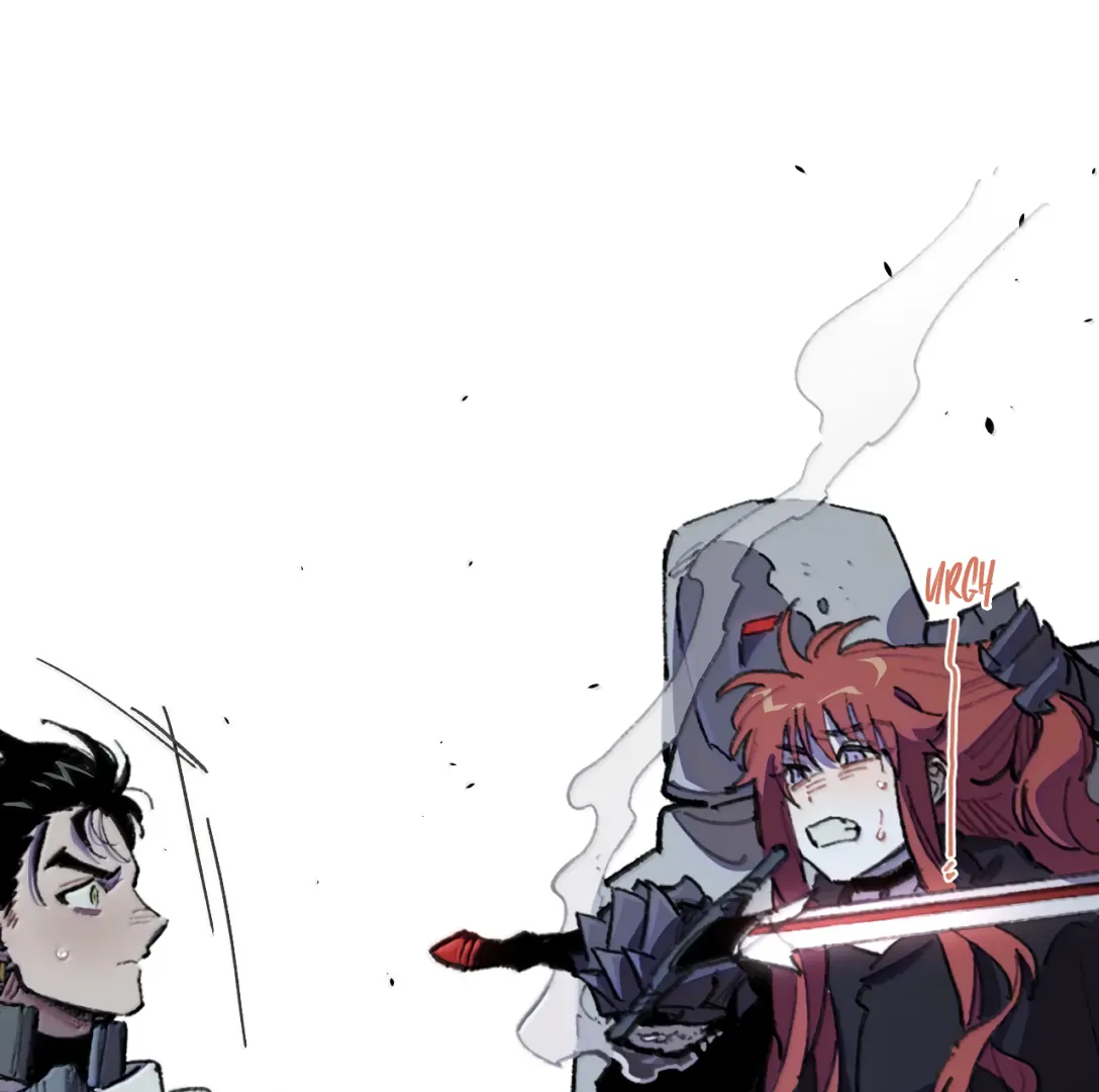 Queen of the Veil chapter 38 page 34