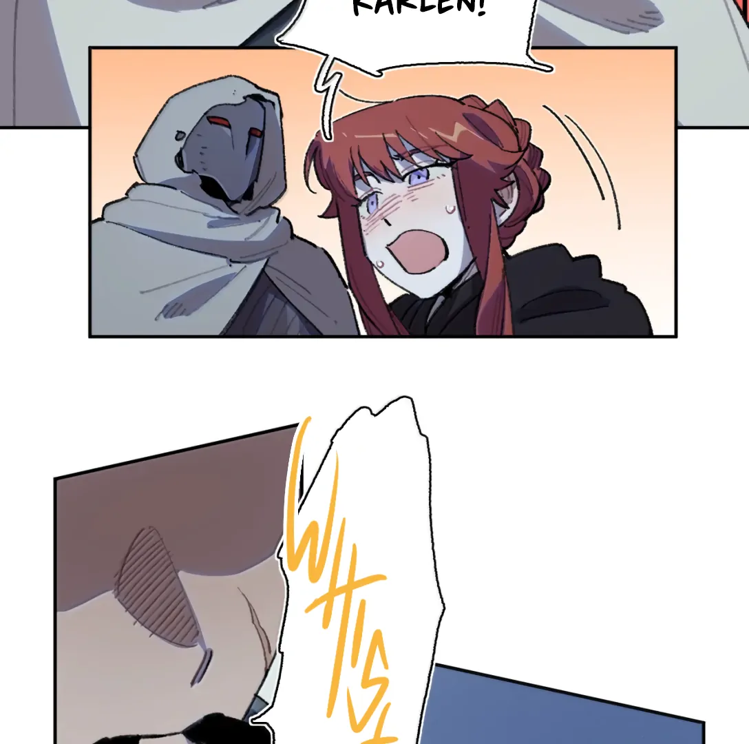 Queen of the Veil chapter 38 page 4