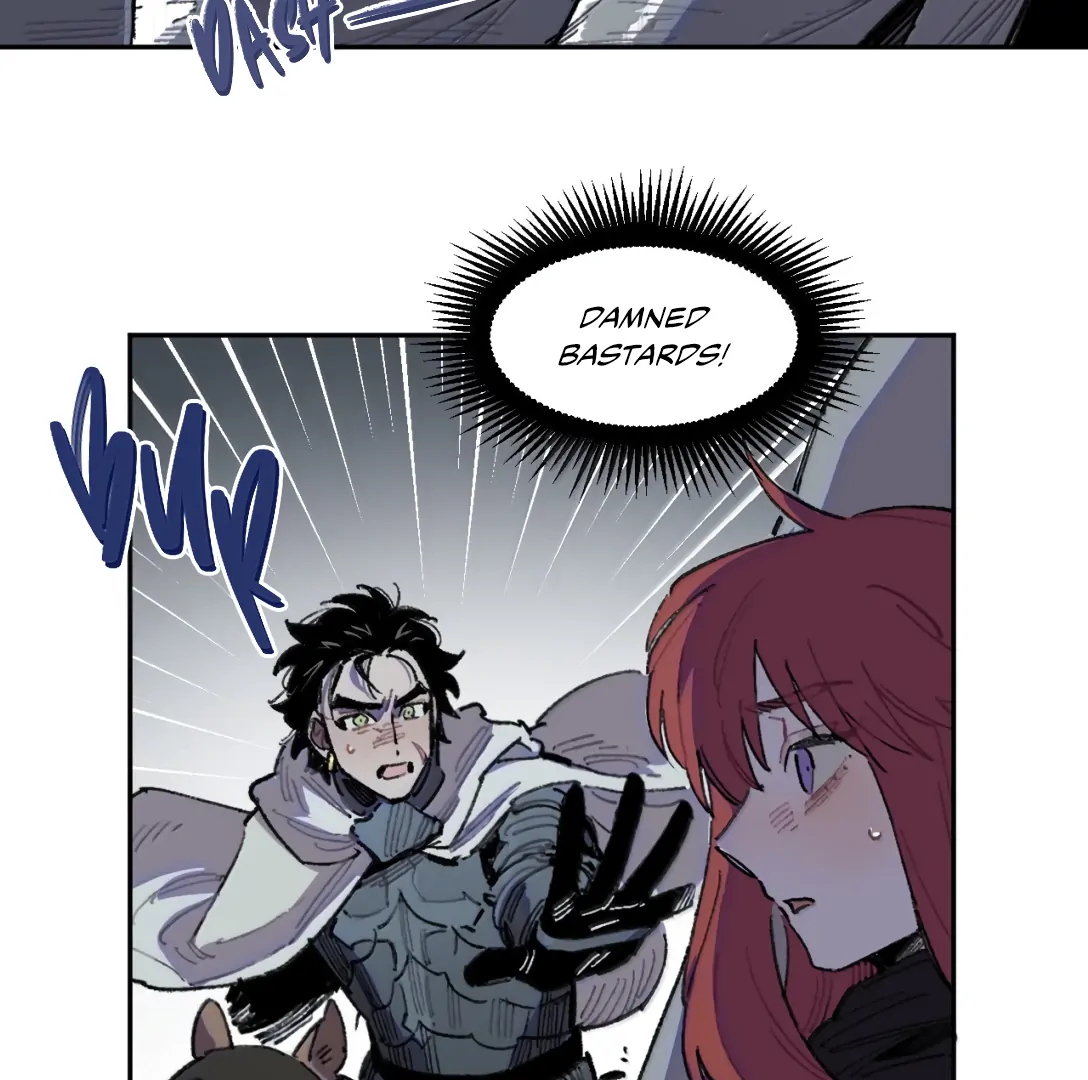 Queen of the Veil chapter 38 page 40
