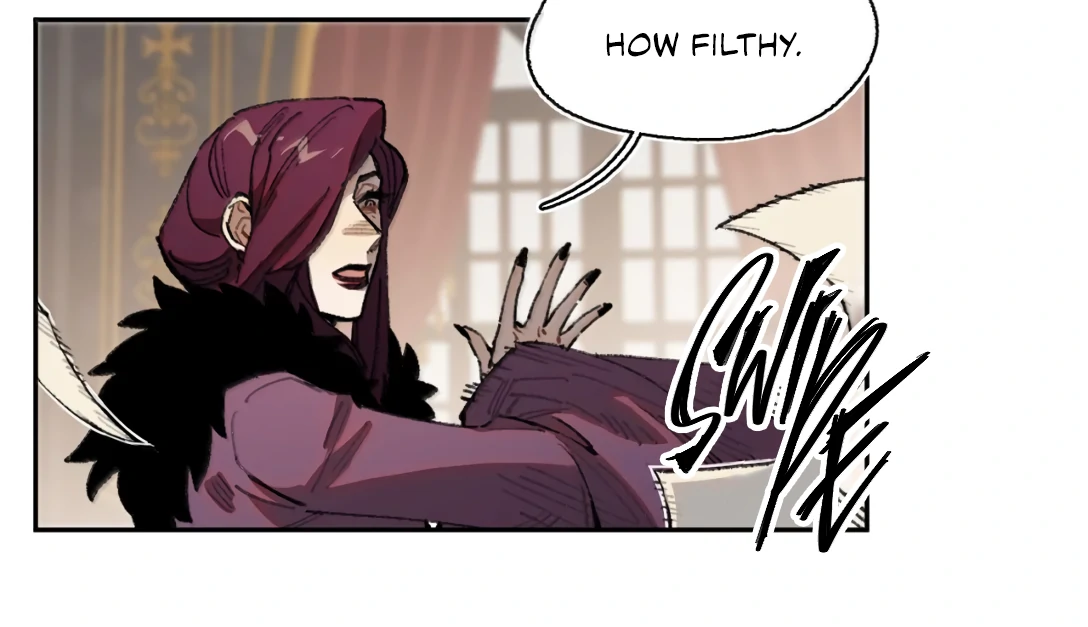 Queen of the Veil chapter 38 page 54