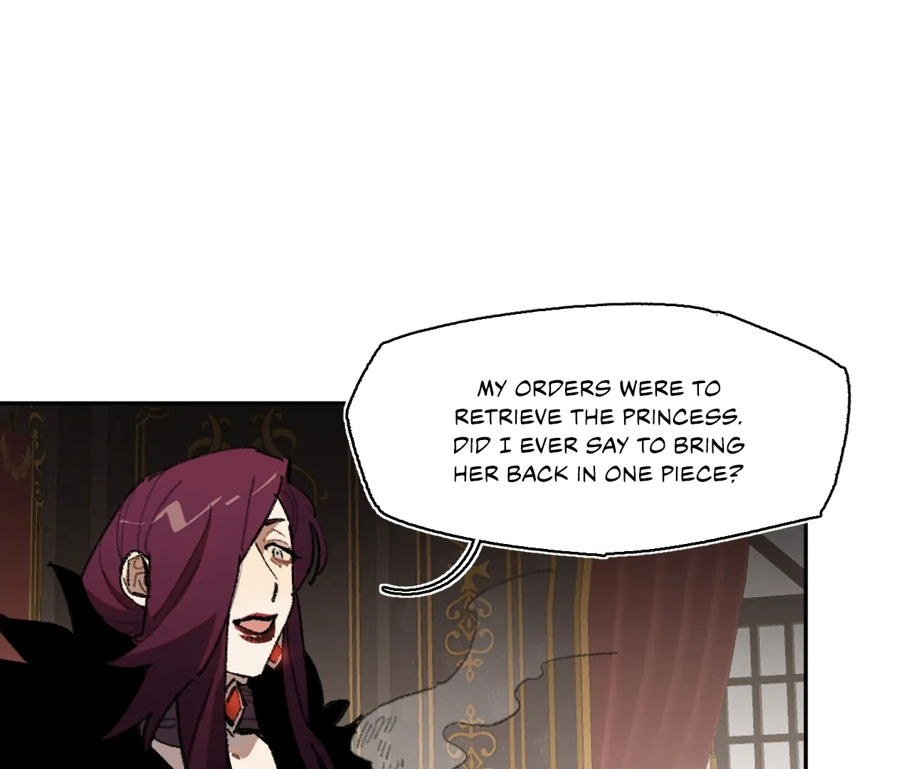 Queen of the Veil chapter 39 page 1