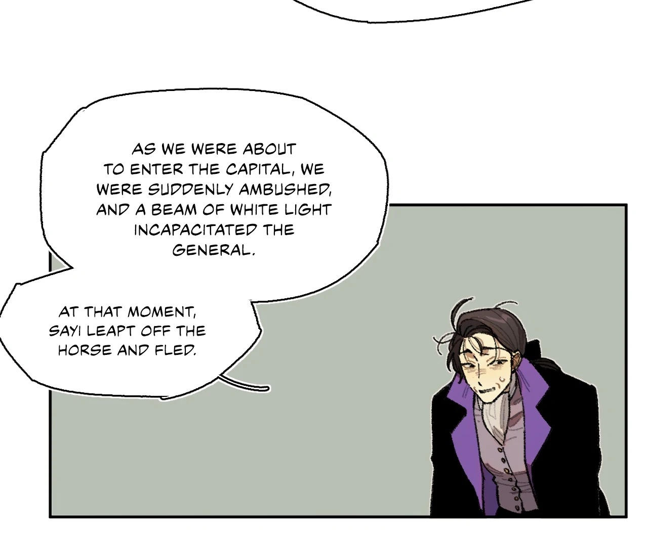 Queen of the Veil chapter 39 page 11