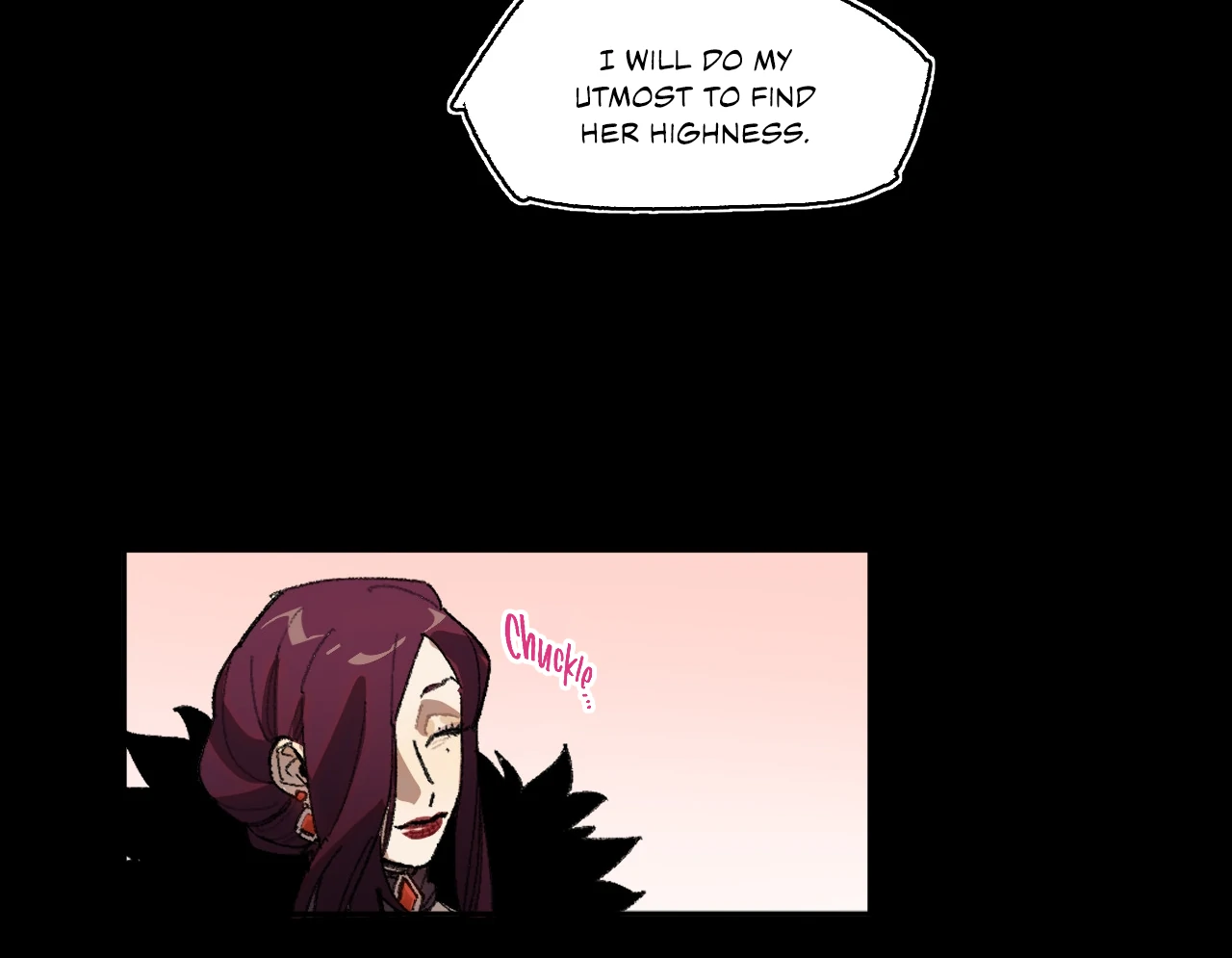 Queen of the Veil chapter 39 page 15