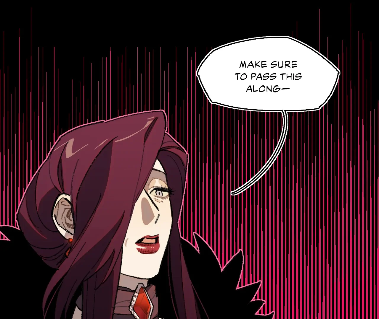 Queen of the Veil chapter 39 page 16