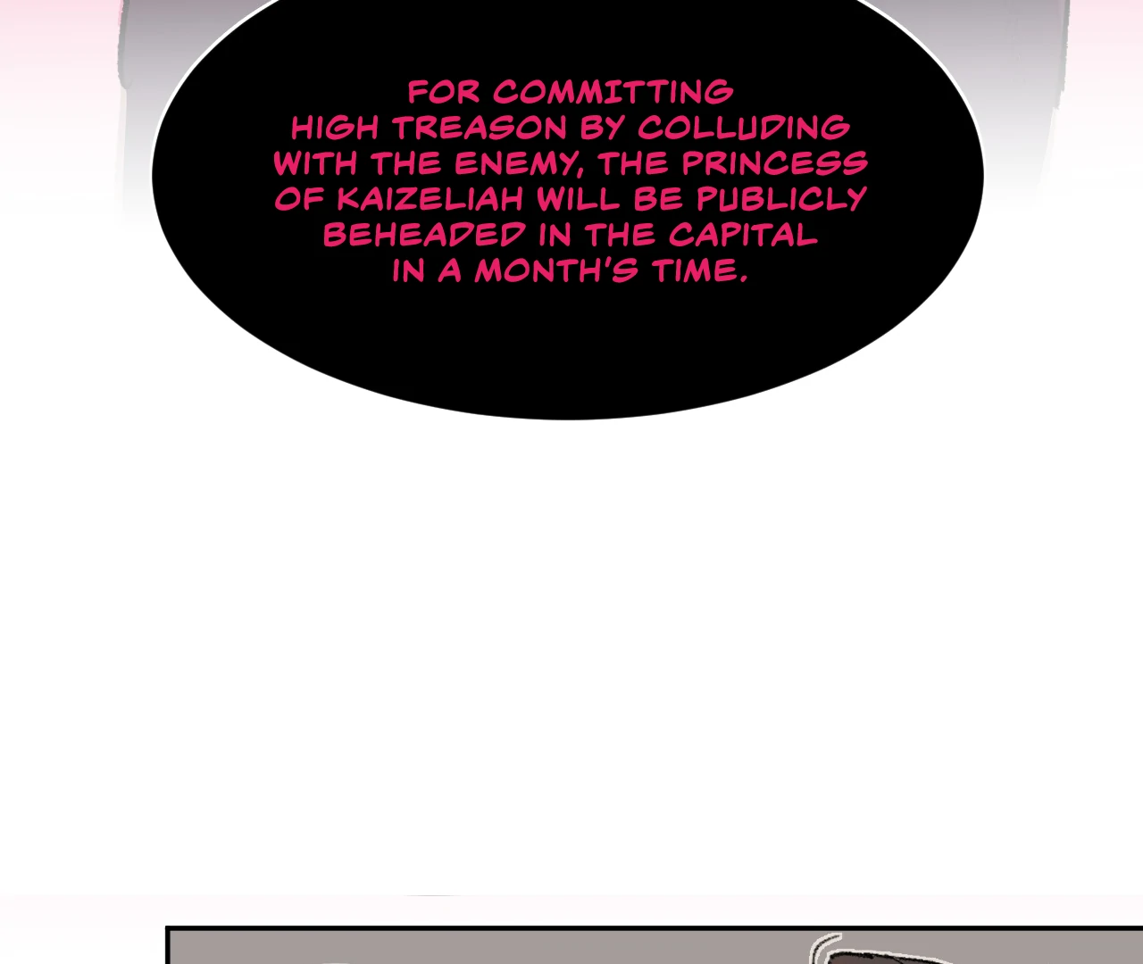 Queen of the Veil chapter 39 page 18
