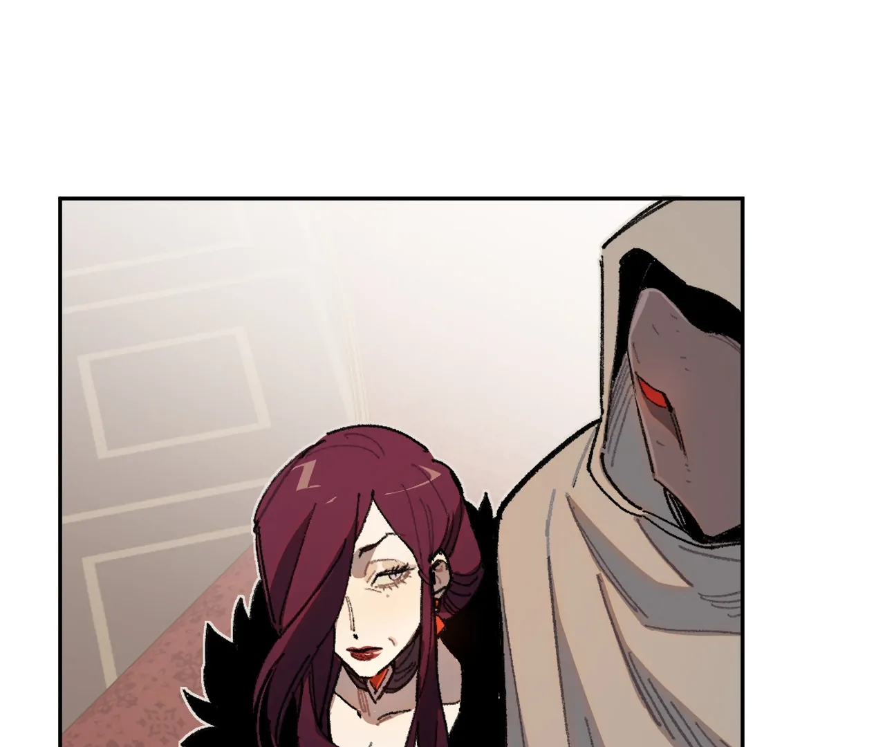 Queen of the Veil chapter 39 page 21