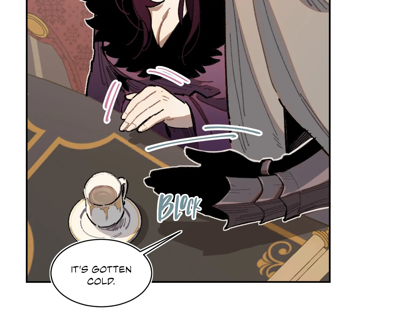 Queen of the Veil chapter 39 page 22