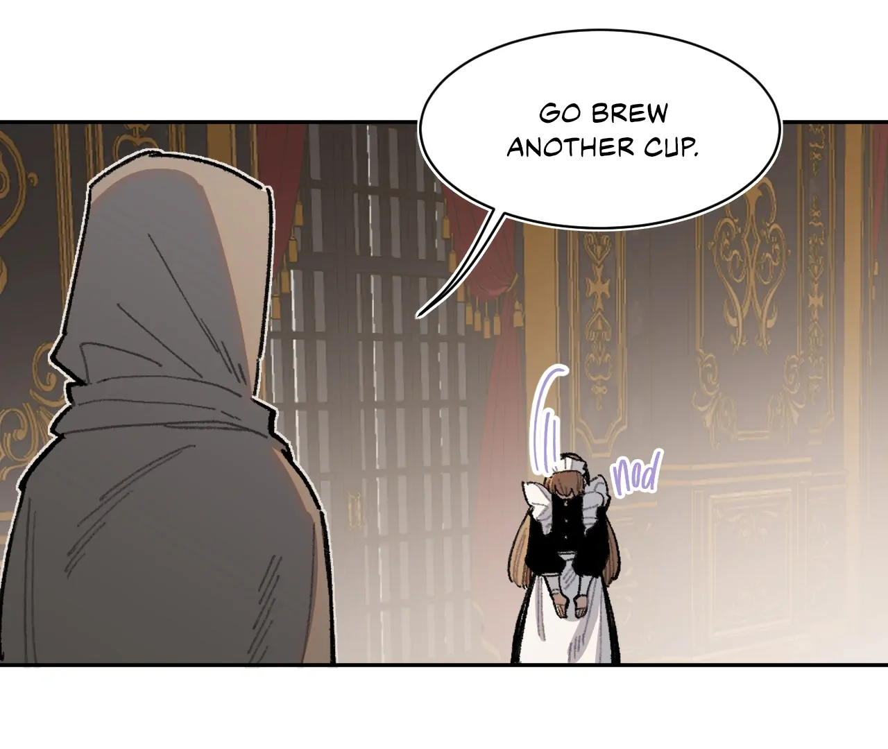 Queen of the Veil chapter 39 page 23