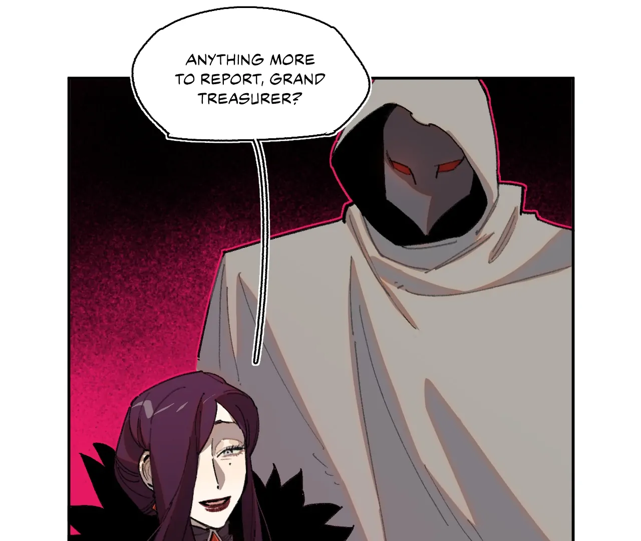 Queen of the Veil chapter 39 page 26