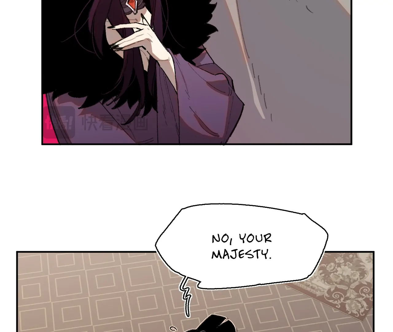 Queen of the Veil chapter 39 page 27