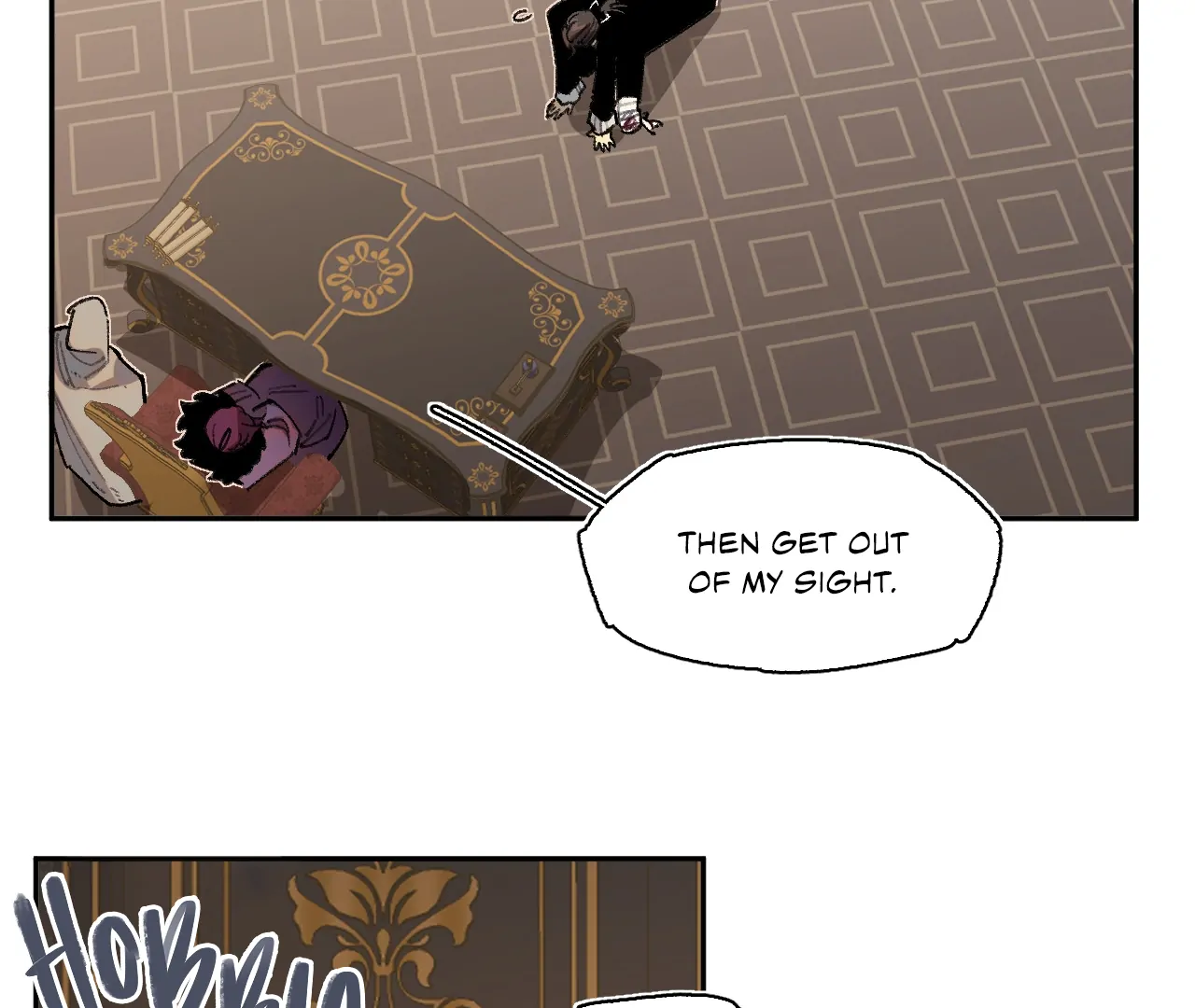 Queen of the Veil chapter 39 page 28
