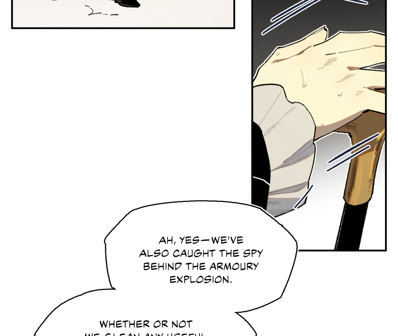 Queen of the Veil chapter 39 page 30