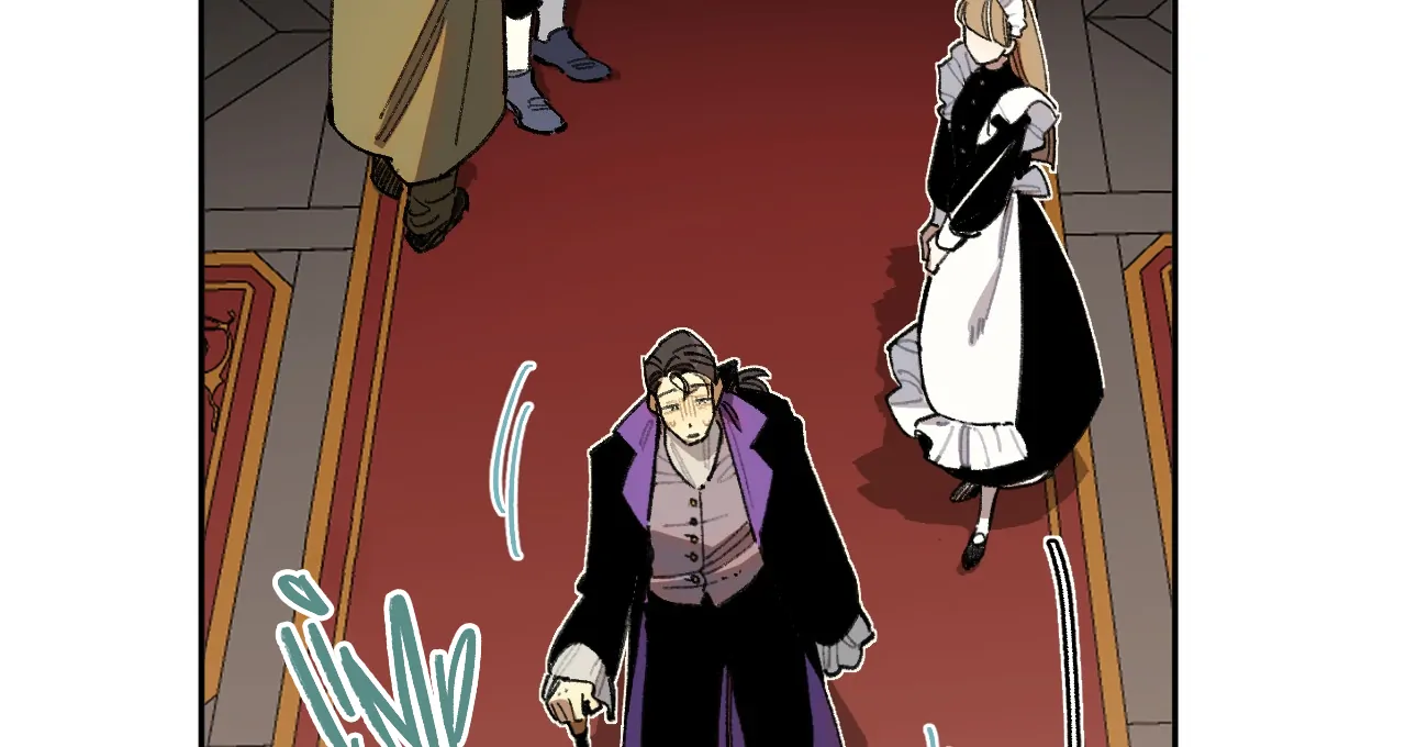 Queen of the Veil chapter 39 page 34