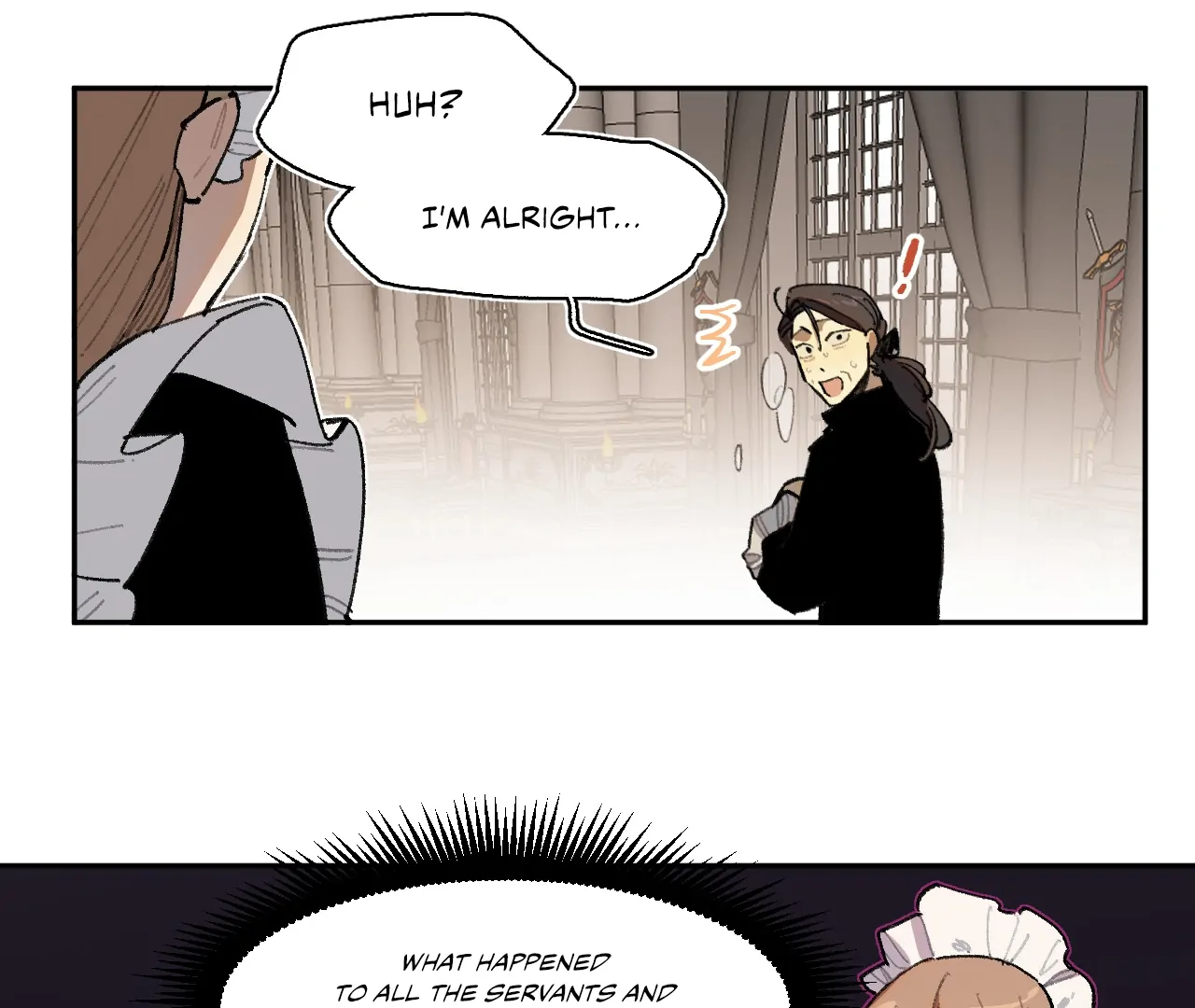 Queen of the Veil chapter 39 page 36